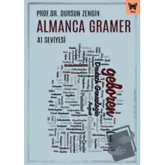 Almanca Gramer: A1 Seviyesi