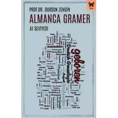 Almanca Gramer: A1 Seviyesi