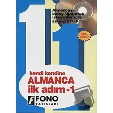 Almanca İlk Adım 1 (Sesli Kitap)