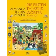 Almanca İlk Bin Sözcük - Die Ersten Tausend Wörter in Deutsch