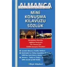 Almanca Mini Konuşma Kılavuzu