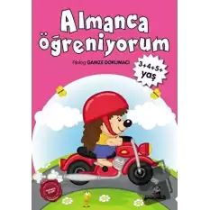 Almanca Öğreniyorum 3+4+5+ Yaş