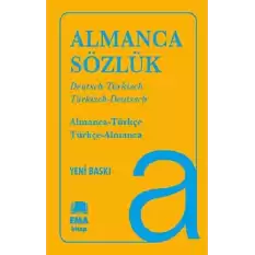 Ema Almanca Sözlük (Biala Kapak) /Emakitap