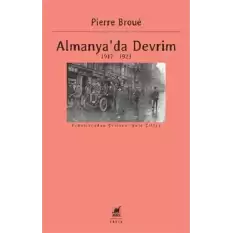 Almanyada Devrim