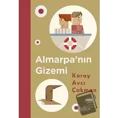 Almarpanın Gizemi (Ciltli)