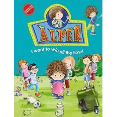 Alper - I Want to Win All the Time!