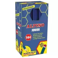 Alpino Kurşun Kalem Junıor 144 Lü Ju-014