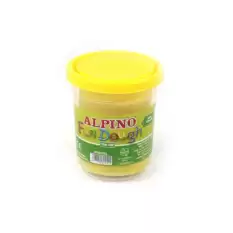 Alpino Oyun Hamuru 130 Gr Sarı Dp-000320