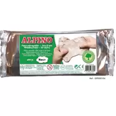 Alpino Seramik Hamuru 500 Gr Beyaz Dp000104