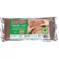 Alpino Seramik Hamuru 500 Gr Kahverengi Dp000105