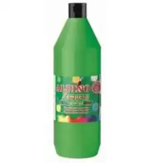 Alpino Sulu Boya Tempera 250 Ml Açık Yeşil Dm040178