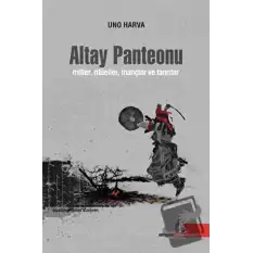 Altay Panteonu