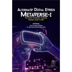 Alternatif Dijital Evren Metaverse - 1