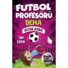 Altın Ayak - Futbol Profesörü Deha 3