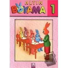 Altın Boyama 1