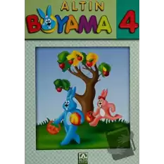 Altın Boyama 4