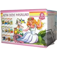 Altın Dede Masalları (35 Kitap Takım)