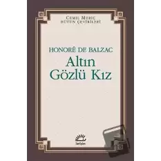 Altın Gözlü Kız