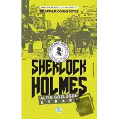 Altın Gözlüğün Esrarı - Sherlock Holmes