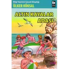 Altın Kayalar Adası