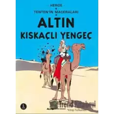 Altın Kıskaçlı Yengeç - Tentenin Maceraları