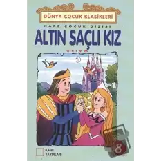 Altın Saçlı Kız