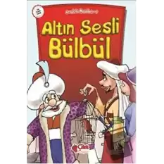 Altın Sesli Bülbül