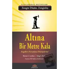 Altına Bir Metre Kala