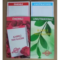 Altınyıldız Önemli Kartı 50 Li - 12li Paket