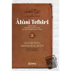 Alusi Tefsiri 2. Cilt