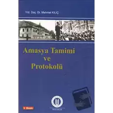 Amasya Tamimi ve Protokolü