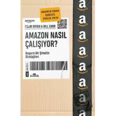 Amazon Nasıl Çalışıyor?