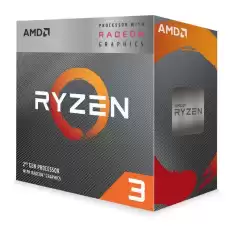 Amd Ryzen 3 3200G 3.60Ghz 6Mb Soket Am4 Fanlı Box Kutulu İşlemci