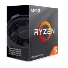 Amd Ryzen 5 4500 3.6Ghz 8Mb Önbellek 6 Çekirdek Am4 7Nm Kutulu İşlemci