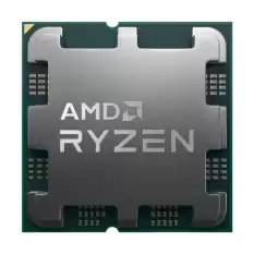 Amd Ryzen 5 7600X Tray 4.7 Ghz 6 Çekirdek 38Mb Cache Am5 Soket 5Nm Kutusuz Fansız İşlemci