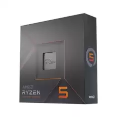 Amd Ryzen 7 7700X 4.5 Ghz 8 Çekirdek 40Mb Cache Am5 Soket 5Nm İşlemci - 100-100000591Wof