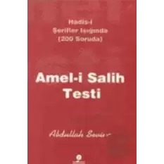 Amel-i Salih Testi