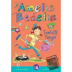 Amelia Bedelia Temizlik Yapıyor