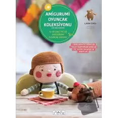 Amigurumi Oyuncak Koleksiyonu