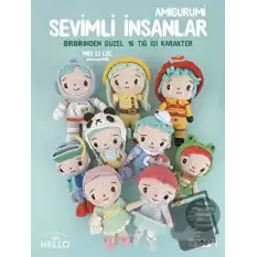 Amigurumi Sevimli İnsanlar