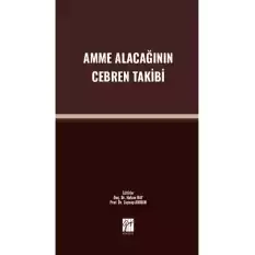 Amme Alacağının Cebren Takibi