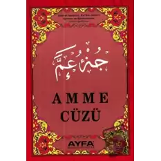 Amme Cüzü - Kod 019