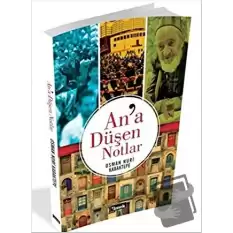 Ana Düşen Notlar