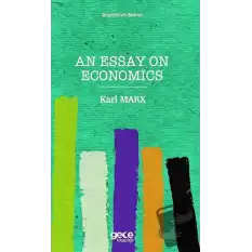 An Essay On Economics