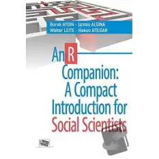 An R Companion : A Compact Introduction for Social Scientists