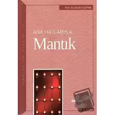 Ana Hatlarıyla Mantık