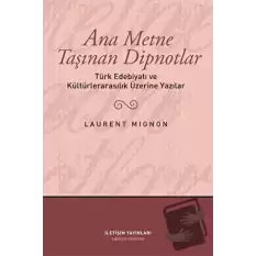 Ana Metne Taşınan Dipnotlar