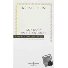 Anabasis - On Binlerin Dönüşü