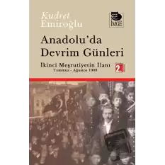 Anadoluda Devrim Günleri