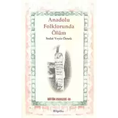 Anadolu Folklorunda Ölüm